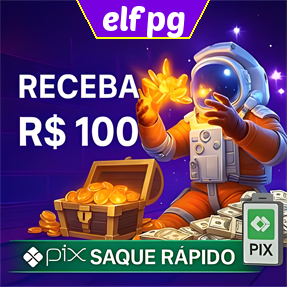 elfpg Ganhe R$ 100,00 Gratis